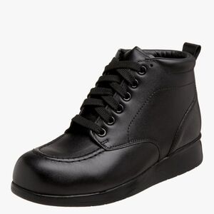 Drew Womens Phoenix Leather High-Top Wedge Sneakers Shoes Boots Sz 8.5M